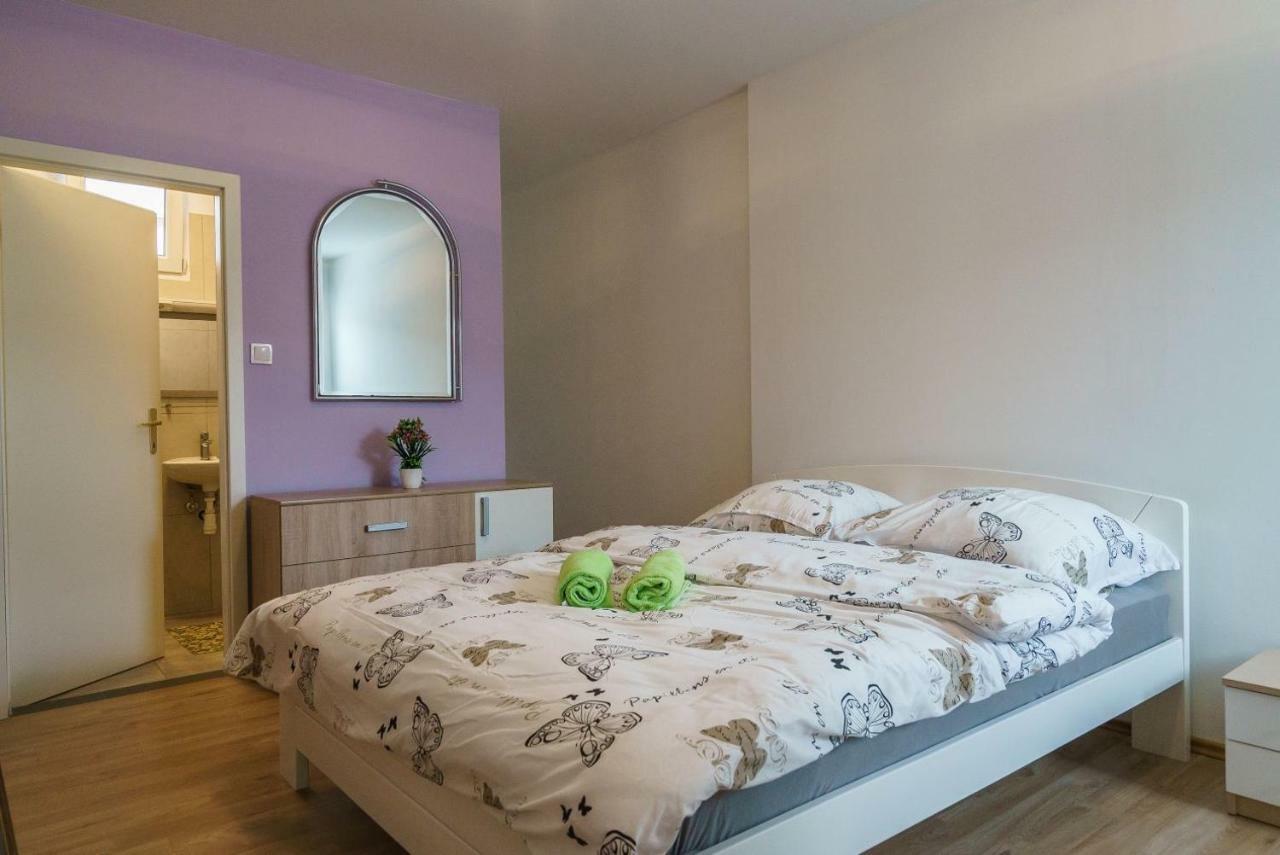 Apartmani Stobrec Split Exterior photo