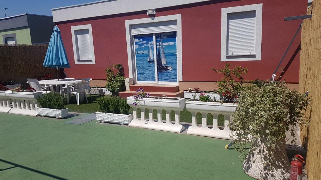 Apartmani Stobrec Split Exterior photo