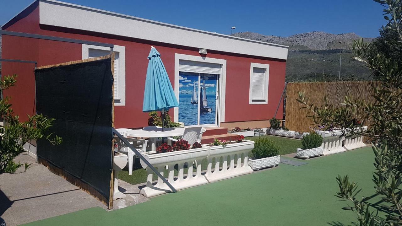 Apartmani Stobrec Split Exterior photo